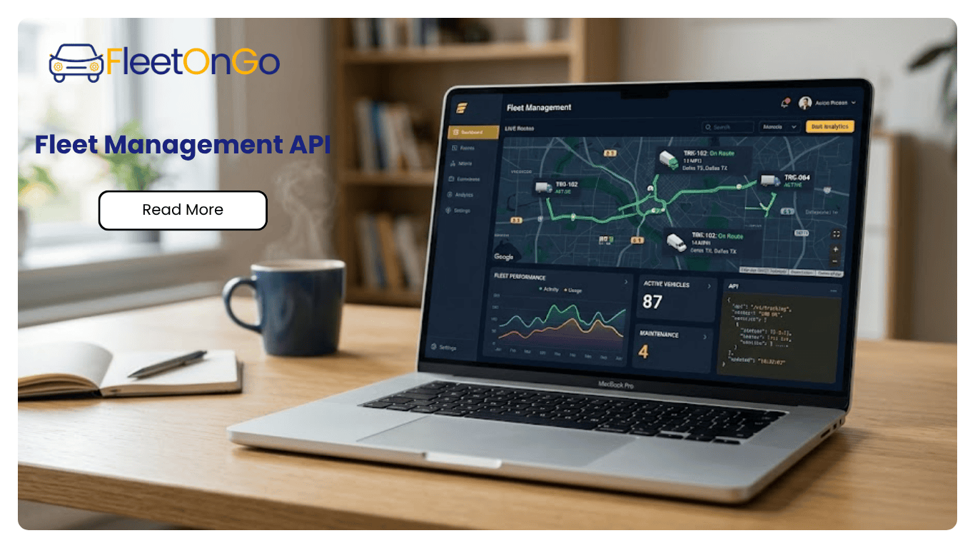 Fleet Management API: What It Is and Why It Matters